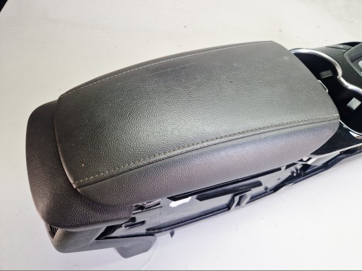 FORD MONDEO MK5 TUNEL central armrest USB CALY KOMPLET