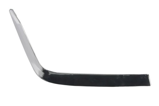 SS50020715 - НАКЛАДКА БАМПЕРА ПЕРЕДНЯЯ ЛЕВАЯ MERCEDES C-KLASSE (W202), 1997-03.2001