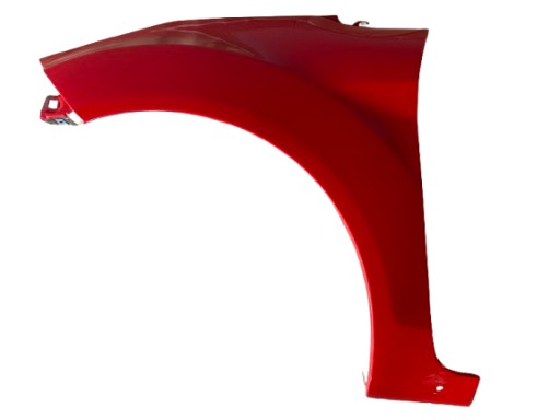 FORD FIESTA MK7 LIFT ST, ST-LINE 2012-2017 Kotflügel links vorne RED RACE