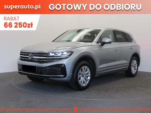 Volkswagen Touareg III SUV Facelifting 3.0 V6 TSI 340KM 2025