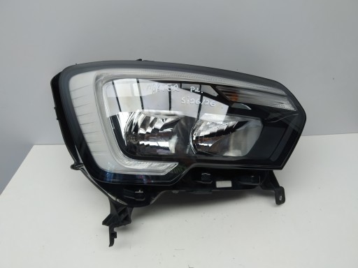 2019r + Renault Master IV III lift reflektor licht vorne rechts 260105567R