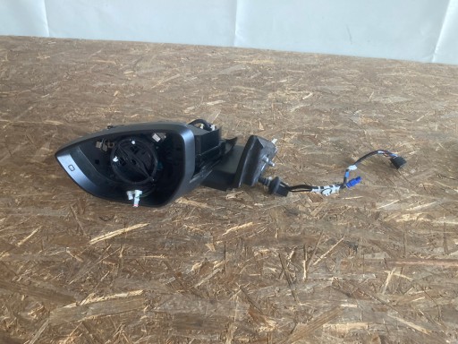 4KL - AUDI E-TRON ЛЕВОЕ ЗЕРКАЛО КАМЕРА 4KL857409AH 3Q7