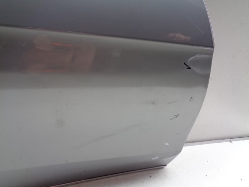 door right rear. MERCEDES E-KLASA W212 09- sedan NR 41858