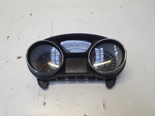 ASTRA K dials dials 39143414 EUROPA 1.6CDTI