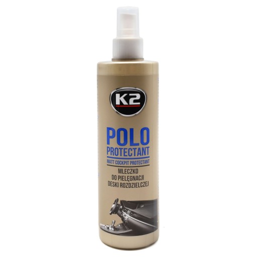 Состав для кабины K2 Polo Protectant Mat 350ml