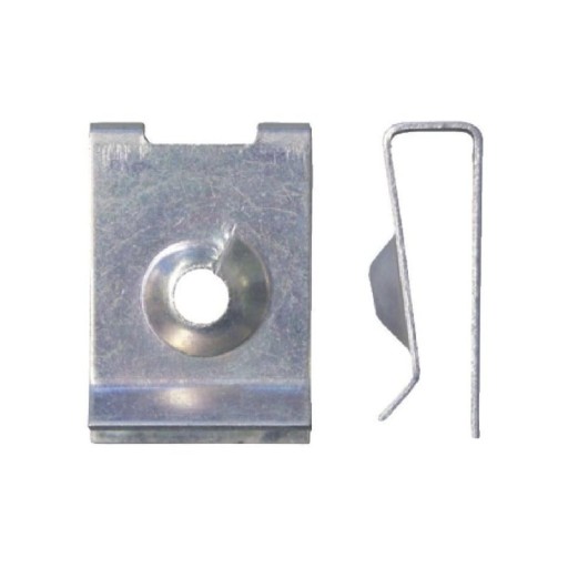 Wurth листова гайка Тип 3 100 шт.