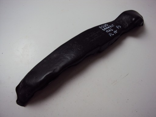 DT11-V16E560-AB - MUFFLING RIGHT TRANSIT CONNECT MK2