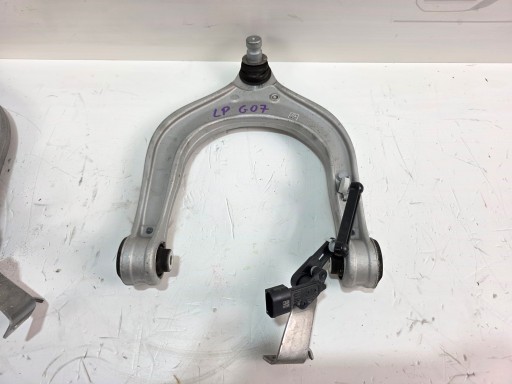 arm left front upper BMW X5 G05 LCI X6 G06 X7 G07 LCI 6883115 6895467