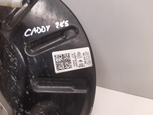 Servo Pompe 2K5614205 VW Caddy 2K5 1,2 TSI