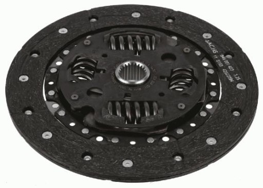 Sachs 1878 008 031 диск сцепления