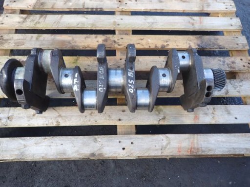 IFA 4 - КОЛЕНВАЛ ДВИГУНА, ШАТУН