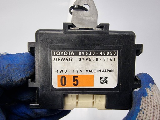 modul 89630-48050 LEXUS RX350