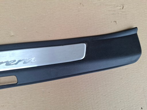 cover of the threshold inner left side Porsche 911 992 992853491