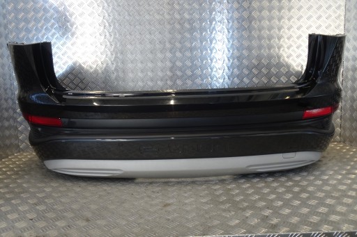 Q4E-TRONZ.T - Audi q4 e-tron - задний бампер