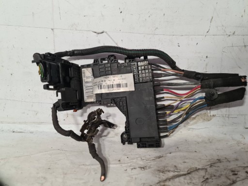 Peugeot 508 і 9665878080 контролер акумуляторного модуля