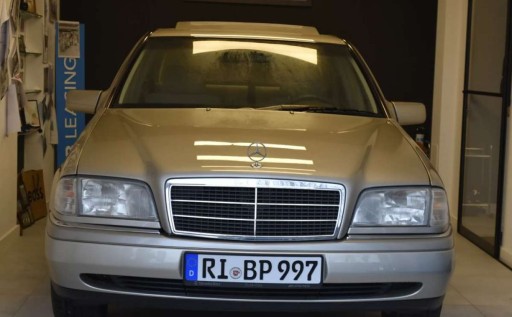 Mercedes Klasa C W202 Sedan W202 1.8 122KM 1994