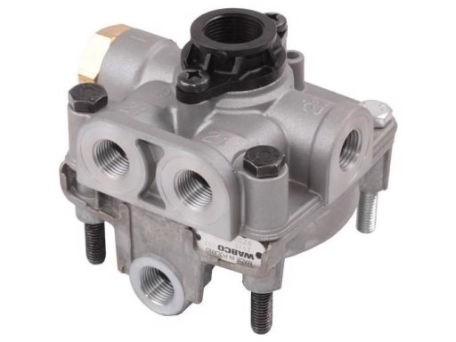 973 011 - Релейний клапан 1 3-M22 / 2 4-M16 ZWR SC