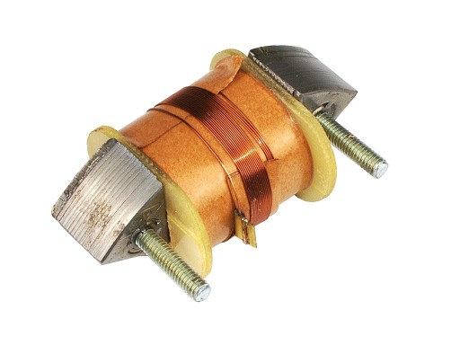 MMP.23.02.2023.17.2246 - КОТУШКА ЗАРЯДКИ СТАТОРА ІСКРОВОГО ГЕНЕРАТОРА 6 / 12V SIMSON EL