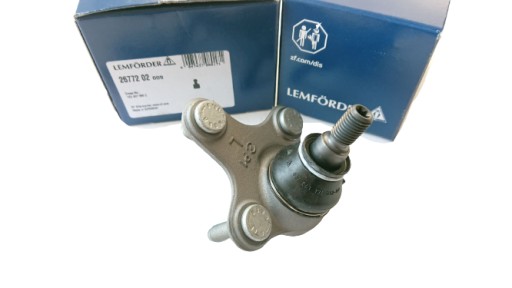 26772 02 - ВАЖІЛЬ УПРАВЛІННЯ ЛІВИЙ ПЕРЕДНІЙ VW EOS GOLF V VI