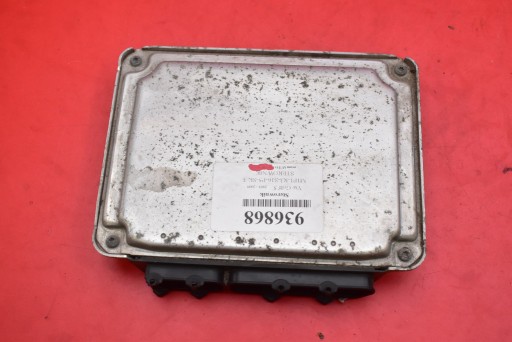 control unit computer of the engine 036906032BA VW GOLF 5 V 1.4 16V 75 KM 03-09