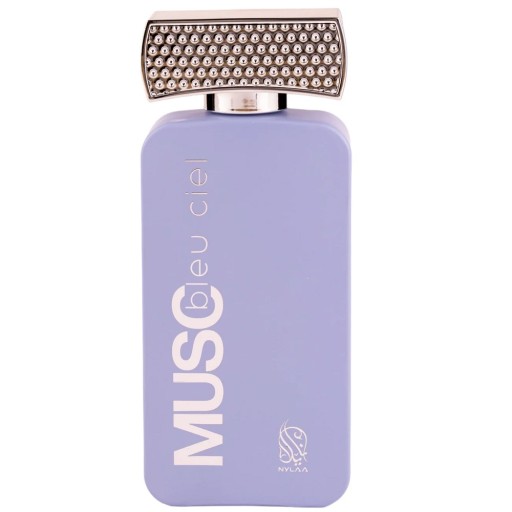 nylaa musk bleu ciel