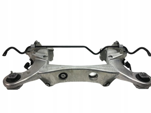 Mercedes w222 4x4 підйомний задній візок для саней