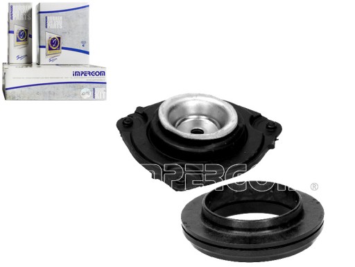 72412C - ПОДУШКА АМОРТИЗАТОРА ПЕРЕДНЯ P NISSAN JUKE LEAF PULSAR 1.2-ELECTRIC