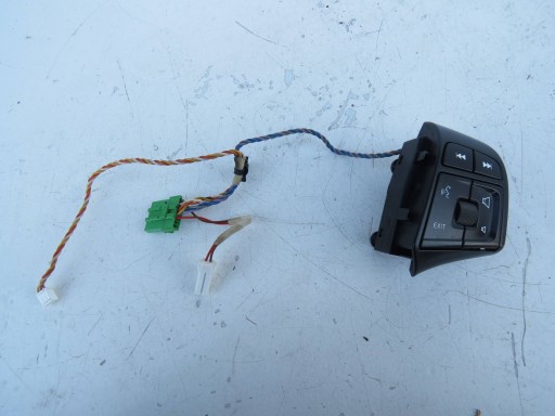 PRZYCISKI volante VOLVO S60 II V60 e 2.4 D5 215KM 10-18r 31318643