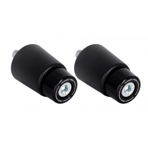 KSAB3-BK - Наконечники руля Womet-Tech S1000XR