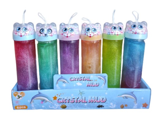 НАБІР SLIME GLUT 6 ВЕЛ