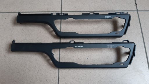 84745-G5AA0 84745-G5120 - KIA NIRO 2016-20 РАМКА РЕШЕТКА ПАНЕЛЬ КОНДИЦИОНЕРА