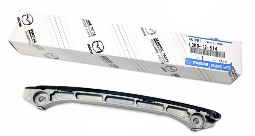 L3K9-12-614 - НАПРАВЛЯЮЩАЯ ЦЕПИ ГРМ MAZDA 2.3 DISI 3 - 6 - CX-7 ОРИГИНАЛ