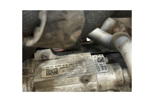 Другие модули vw golf vii (5g1, bq1, be1, be2) 12e963231g электрический 2019