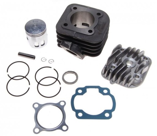 325436546546 - Самокат 2T 70cm головка циліндра APRILIA CPI KEEWAY