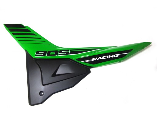 T33159 - JUNAK 905 БІЧНА КРИШКА РАМИ ЛІВА ЗЕЛЕНА