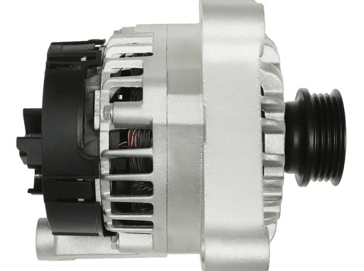 Генератор переменного тока 70а 12в alfa romeo fiat 500 panda a6161pr