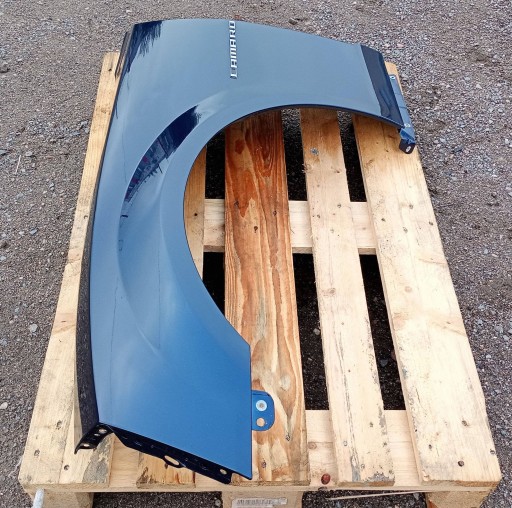 fender left front front left Chevrolet Camaro 2009-2015