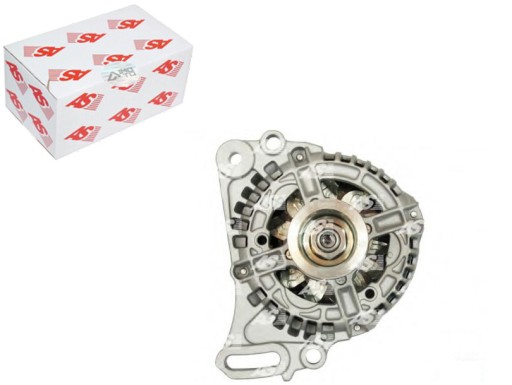 PRO/A0056 - Генератор а2 1.4 99-01 as-pl + помощник при столкновении №34