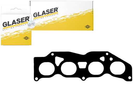 GLAX90071-01/RS7 - УРА.ВЫПУСКНОЙ КОЛЛЕКТОР CAMRY2. 5HYBRID 11-GLASER