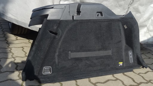 VOLVO XC60 II ОБИВКА БОКОВОГО БАГАЖНИКА СПРАВА