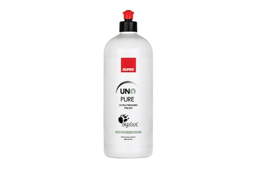 RUPES UNO PURE ULTRA FINISHING ПОЛИРОВАЛЬНАЯ ПАСТА 1Л