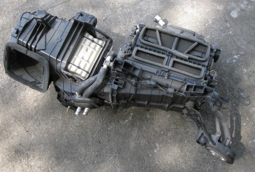 JAGUAR XJ X351 FL 3.0D 16R heater heating FW93-19B555-BG