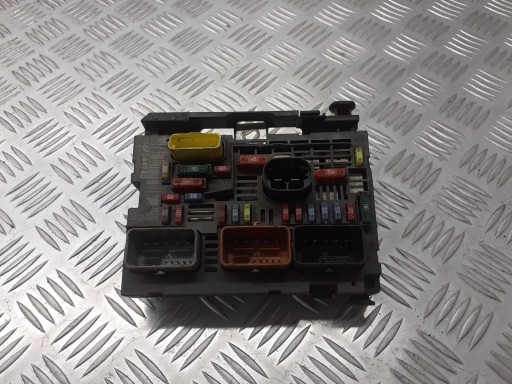 Модуль bsm citroen c5 iii 2.0 hdi 9667044980