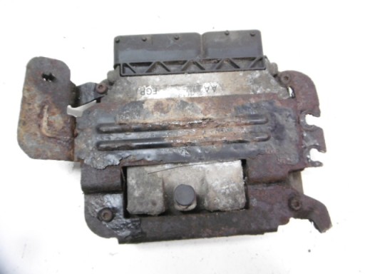 Контроллер двигателя saab 93 ii 55354770 1.9tid z19dt