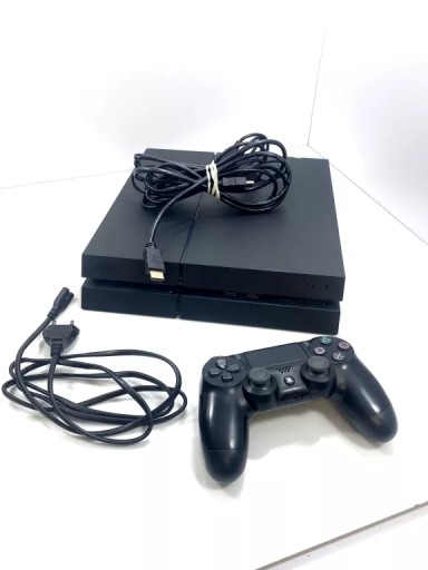 Konsola Sony PS4 Pro 1TB z Oryginalnym Padem • Cena, Opinie - Allegro
