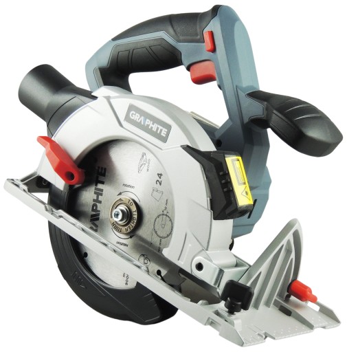 АКУМУЛЯТОРНА ЦИРКУЛЯРНА ПИЛА ЛАЗЕРНА ГРАФІТА