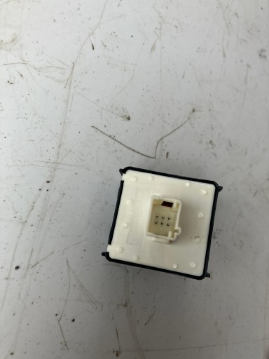 window control switch C4 CACTUS left front 98106397ZD