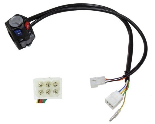 MX-01027-1 - КОМБИНИРОВАННЫЙ ВЫКЛЮЧАТЕЛЬ ЗАЖИГАНИЕ СВЕТА УКАЗАТЕЛЬ ПОВОРОТА