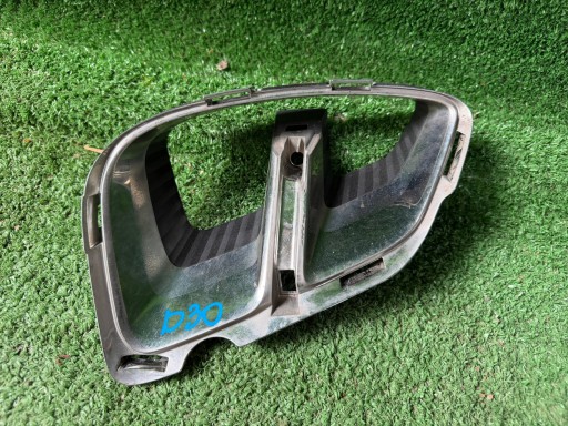 RENAULT CAPTUR 2 II grid of a bumper left front 261A31728R