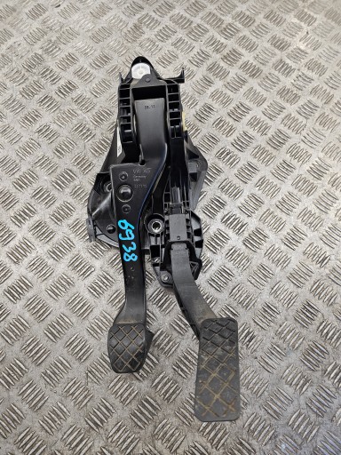 accelerator pedal brakes running board VW GOLF VII 5Q2721058AN